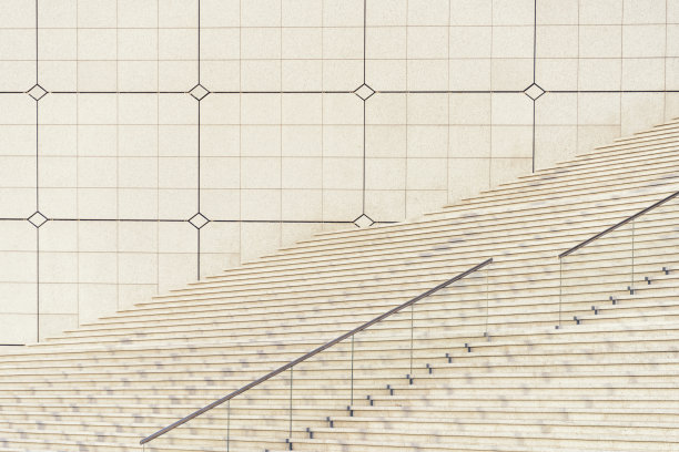 巴黎抽象的楼梯概念图片下载