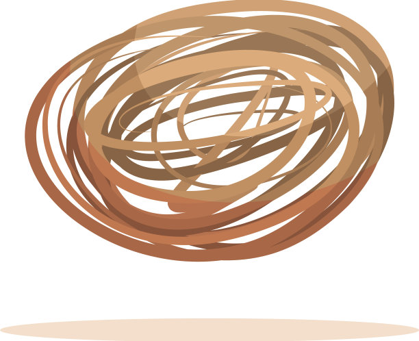 草球图标卡通沙漠翻滚图片下载