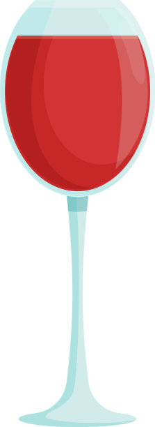红酒酒杯图标卡通酒精图片下载