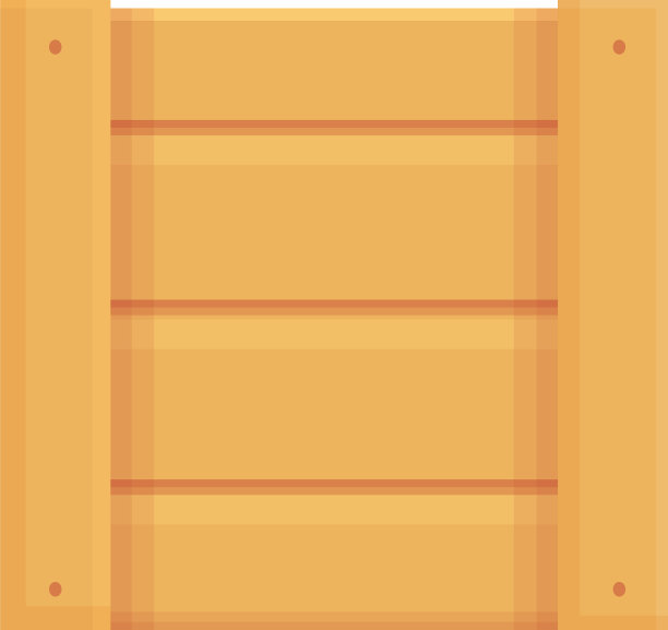 木板条箱图标卡通赌场机图片下载