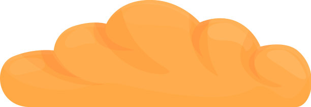 烘焙面包图标卡通蛋糕面包图片下载