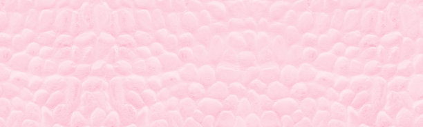 粉红色粉刷的破旧石墙纹理宽阔。柔和的玫瑰色石工砌筑。光抽象墙纸。全景蜡笔复古背景图片下载