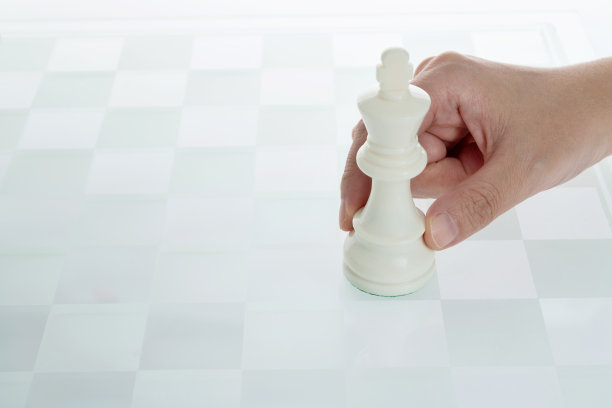 人手执棋王图片下载