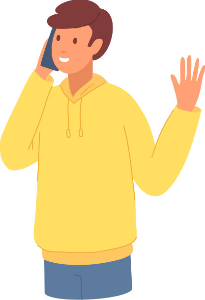 长得像人的智能手机使用者图片下载