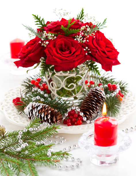 圣诞节的安排图片下载