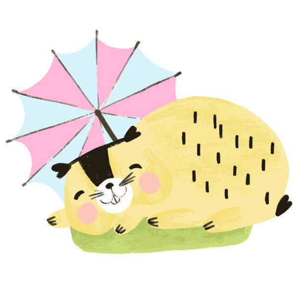 仓鼠在白色背景图片下载