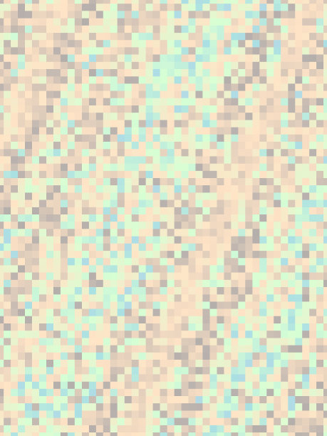 简单的粉彩抽象像素图形背景图片下载