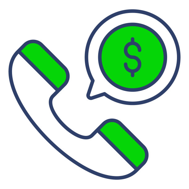 金融呼叫金融相关矢量线图标。可编辑的描边像素完美。图片下载