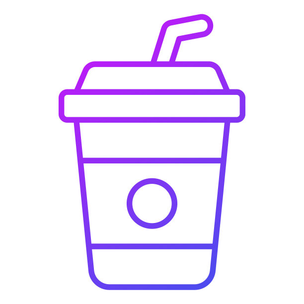 饮金融相关矢量线图标。可编辑的描边像素完美。图片下载