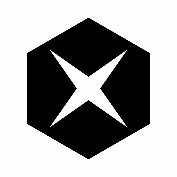 错误的分数，交叉的分数，拒绝，不同意，不，错误，不确定，错误的选择，任务完成，投票。-矢量标记符号。白色的轮廓设计。孤立的图标。图片下载