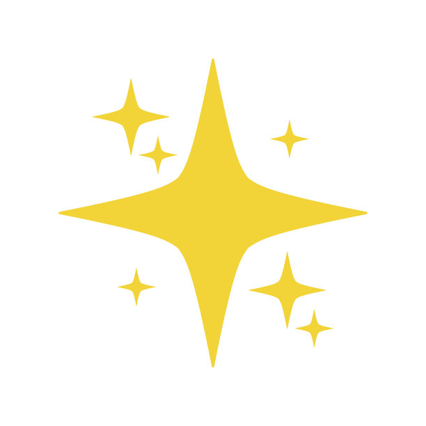 明星矢量图标。明星偶像。明星在现代简单的平面风格。图片下载