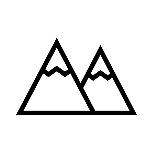 山图标图片下载