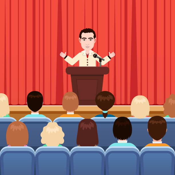 男人在会议室里突出来图片下载