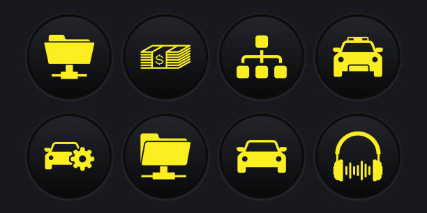 设置车载服务警车和闪光器FTP图片下载