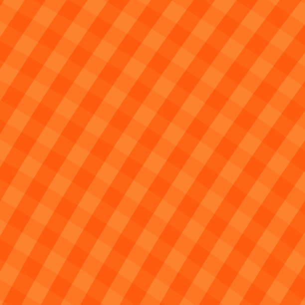 美丽的插图抽象方形方格纹理的服装面料印花格子图案在彩色的背景图片下载