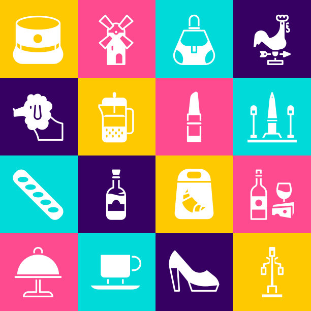 将街灯酒瓶与奶酪放置图片下载