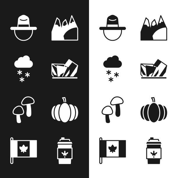 将皇家安大略博物馆的云与雪图片下载