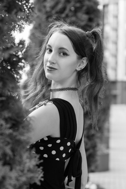 漂亮的动漫女孩图片下载