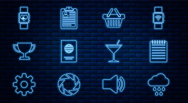 集线云带雨笔记本购物图片下载