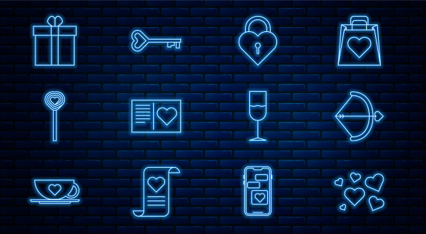 设线心弓和箭城堡的形状图片下载