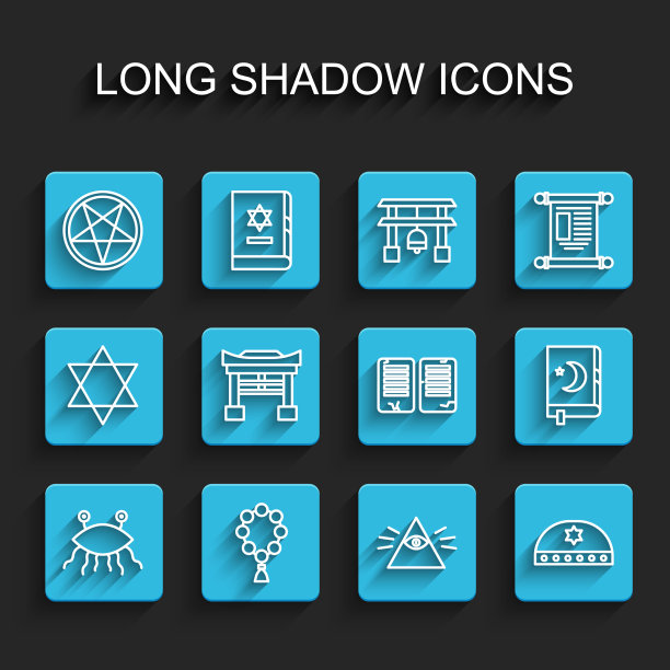 定线面食神教念珠教图片下载