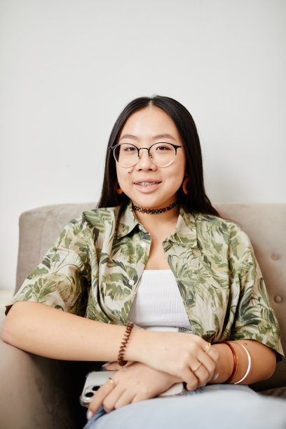 亚洲少女肖像图片下载