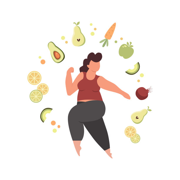 健康的饮食习惯图片下载