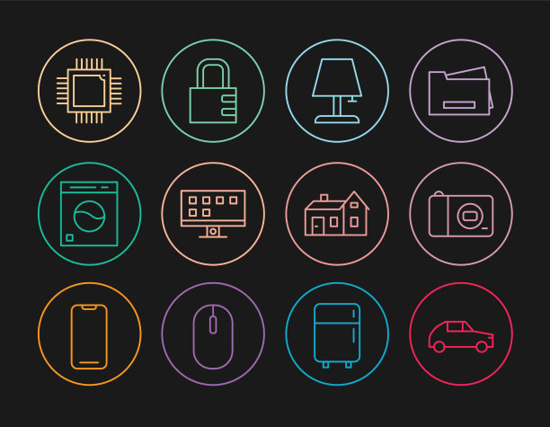 集线车摄影相机台灯智能电视图片下载