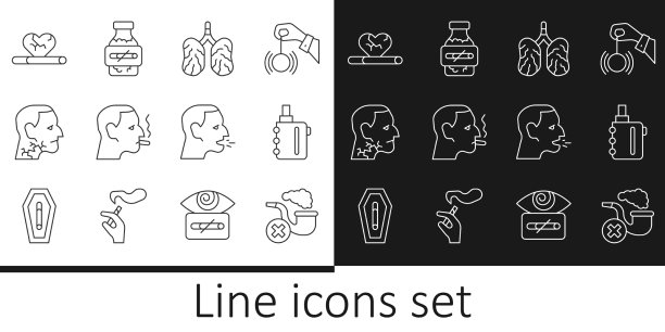 设有排烟电子管图片下载