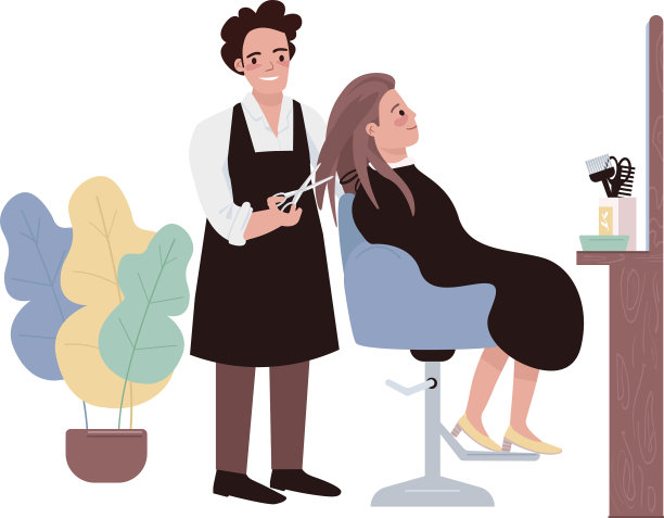 美容平色字男图片下载