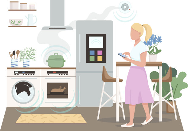 现代家庭主妇平平淡淡的性格图片下载