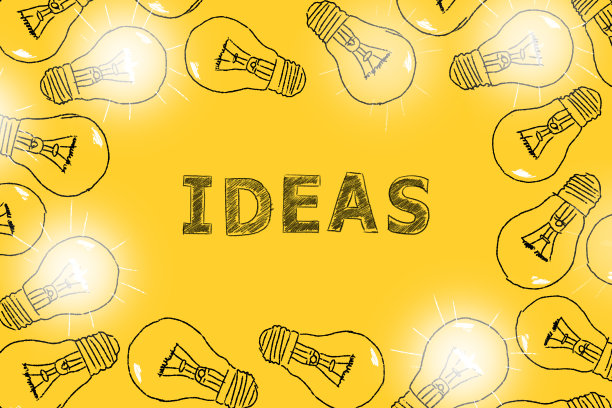 的想法。概念说明图片下载