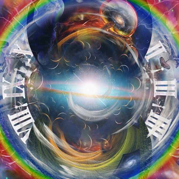 穿越时空的视觉图片下载