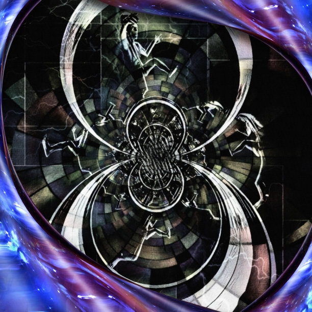 跳进想象力图片下载