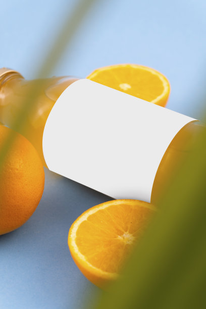 橙汁瓶模型图片下载