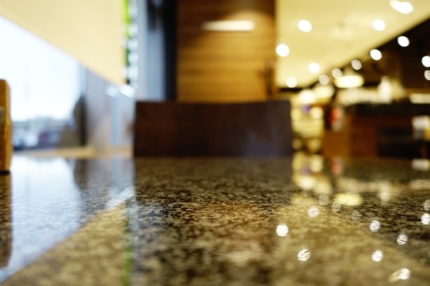 购物中心咖啡馆散焦图片下载