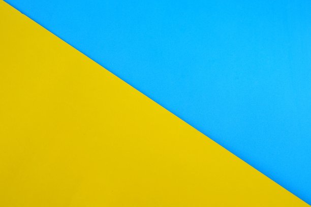 彩色纸几何平面背景图片下载