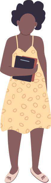 女大学生平平淡淡图片下载