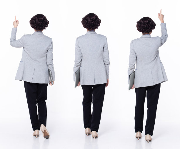 全长30 - 40亚洲女教师经理业务，指指点点在空中图片下载