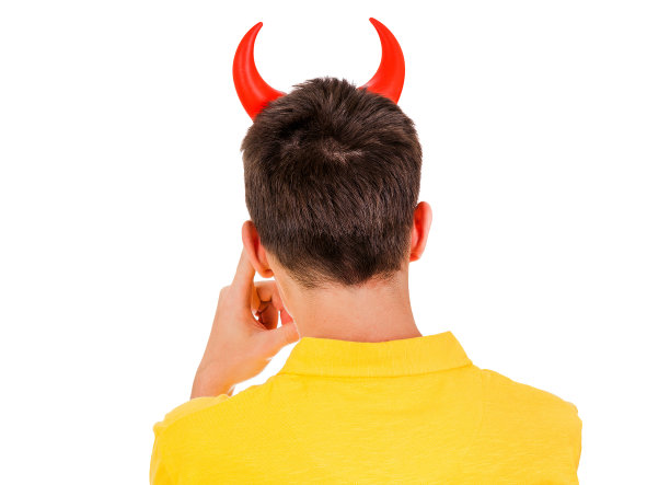 人后视图片下载