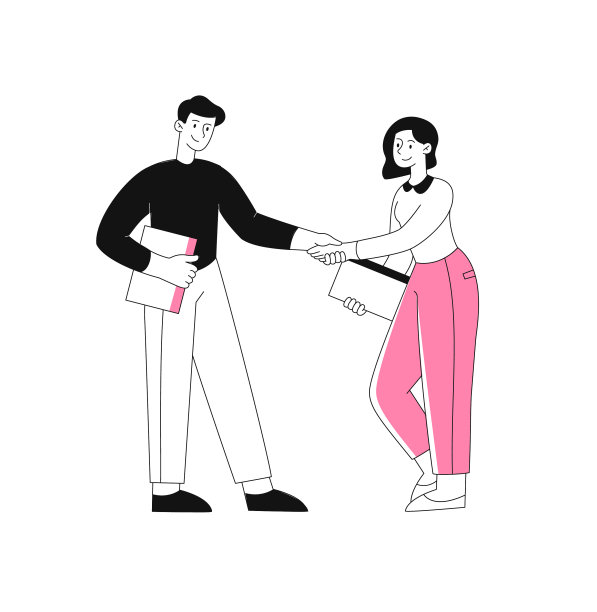 可爱员工理念图片下载