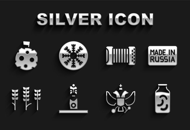 在俄罗斯制造的斯拉夫异教偶像图片下载