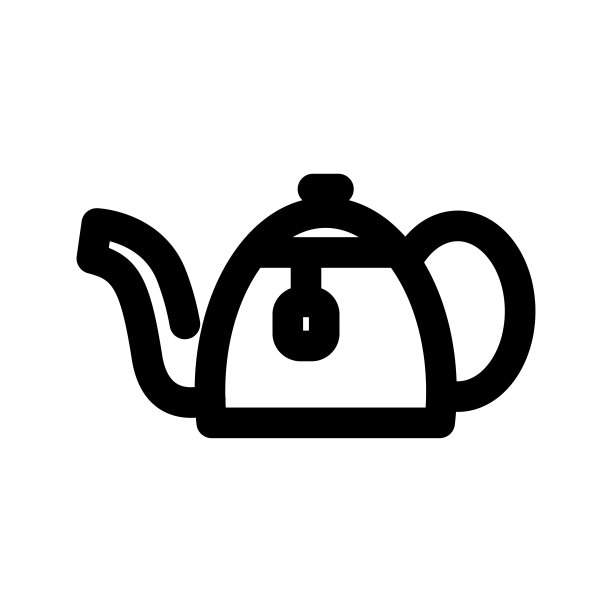 茶壶的图标图片下载