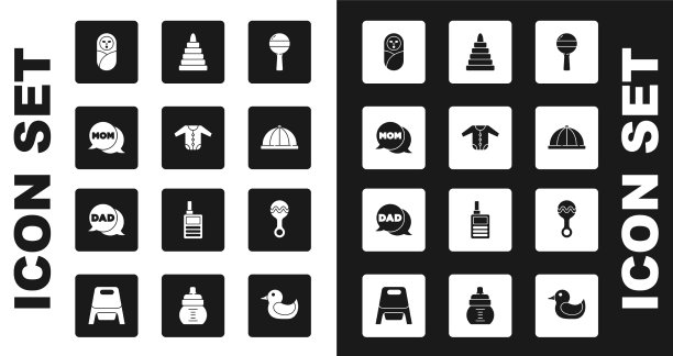 设置拨浪鼓婴儿玩具婴儿衣服语音泡沫图片下载