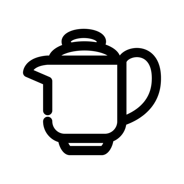茶壶的图标图片下载