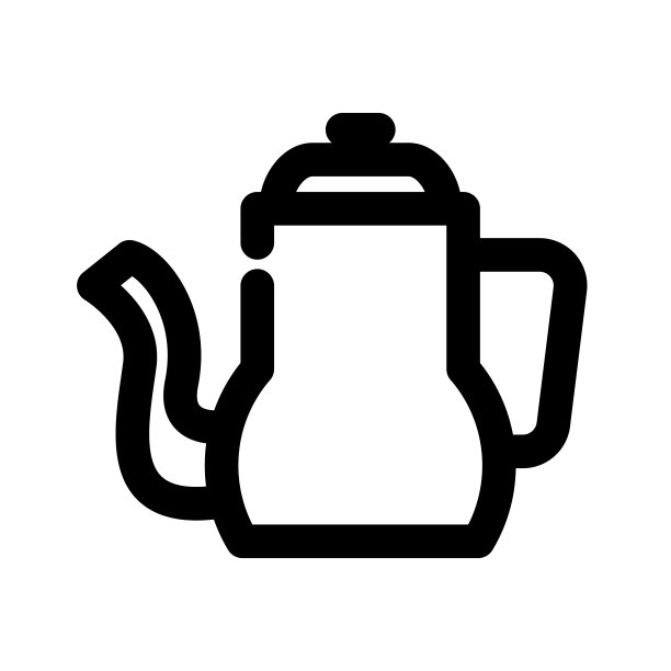 茶壶的图标图片下载