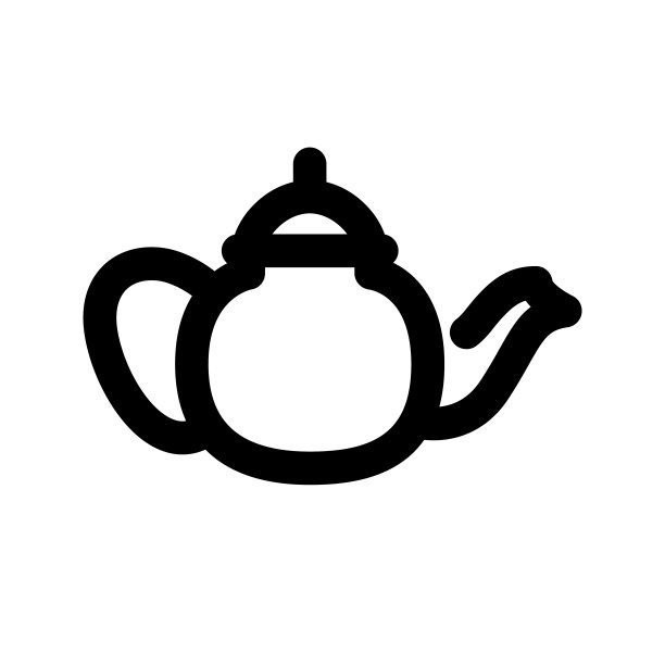 茶壶的图标图片下载