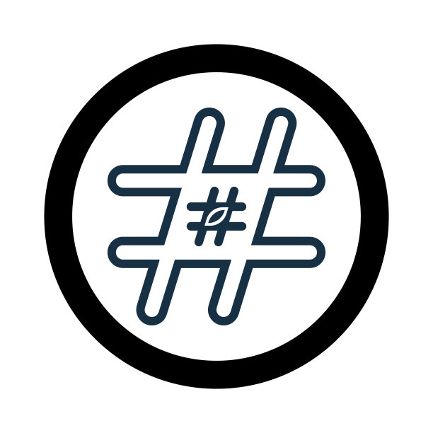 井号图标图片下载