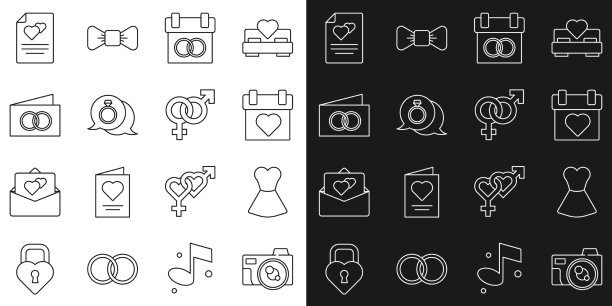 定线摄影相机女装日历图片下载