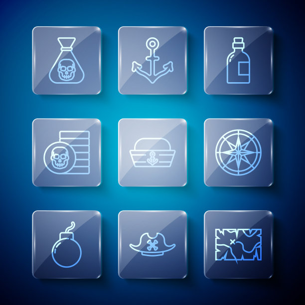 准备好缆线炸弹引爆海盗帽图片下载